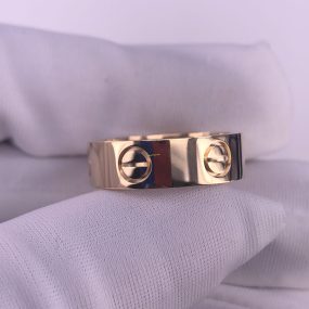 Cartier Love Ring 5.5mm