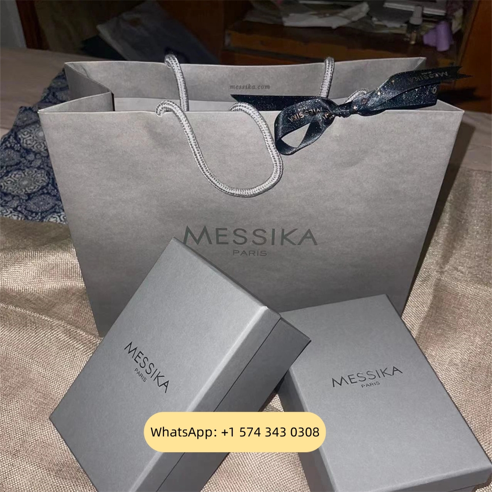 Messika Jewelry Box And Package Wholesale