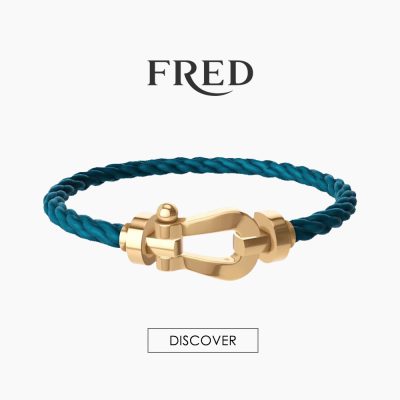 High quality Inspired Fred cable bracelet Big model cheap