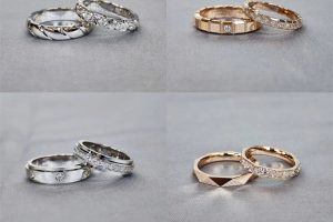 5 best choices for wedding band or engagement ring 2024