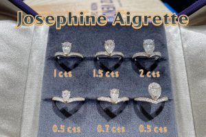 chaumet Josephine Aigrette Solitaire Ring