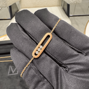 Déplacer le bracelet Cisele Cisele Prix d'usine en or jaune