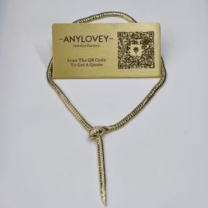 18K yellow gold Bvlgari Tubogas necklace diamonds onyx new release